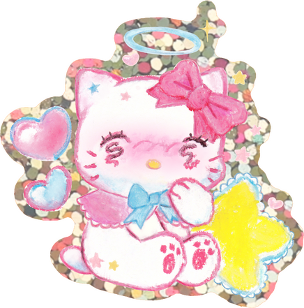 Sticker (Fanart) Sticker (Fanart)