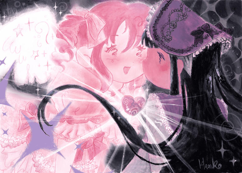 Puella Madoka Magica Fanart