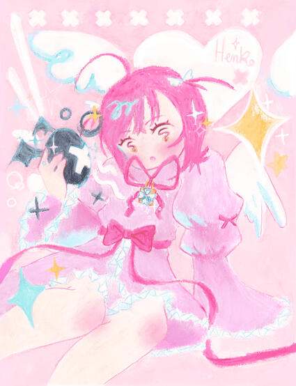 Shugo Chara Fanart Shugo Chara Fanart